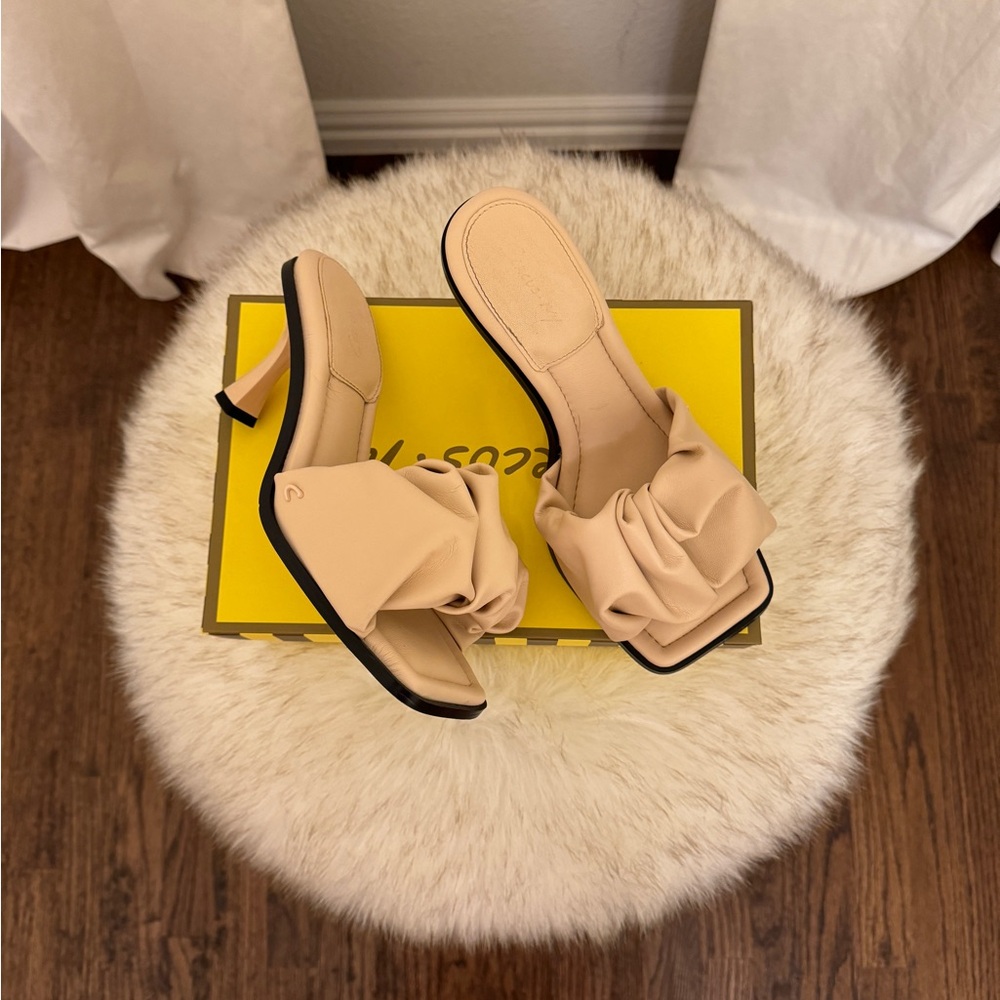 Circus NY by Sam Edelman Slade Slide Sandals